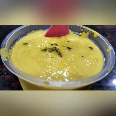 Saffron Basundi