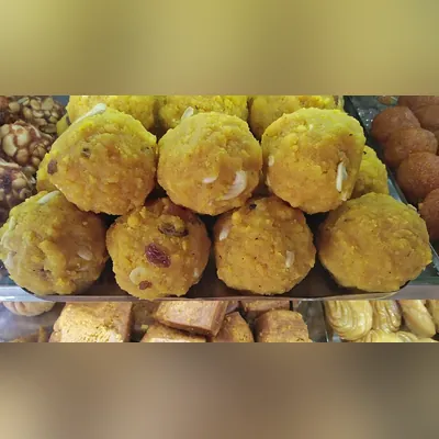 Boondi Laddu