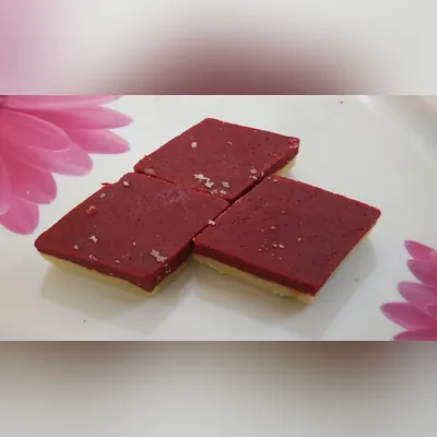 Chocolate Barfi