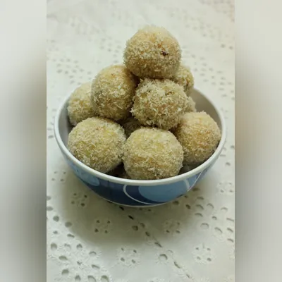 Coconut Laddu
