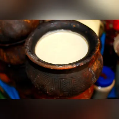 Earthen Pot Dahi