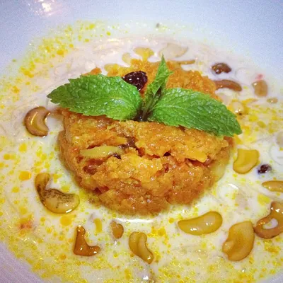 Gajar Halwa