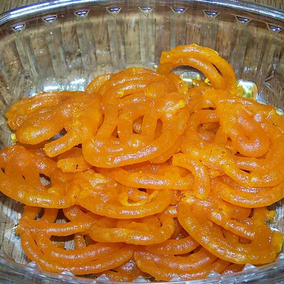 Hot Jalebi