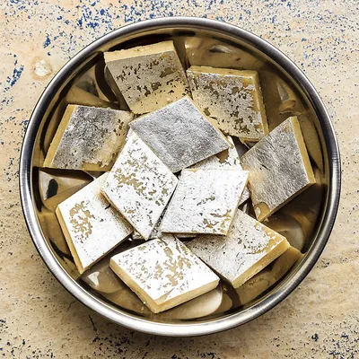 Kaju Katli