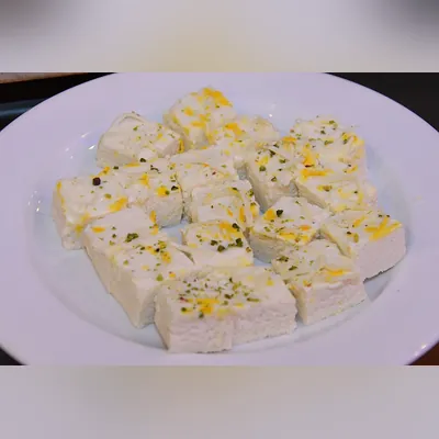 Milk Cake (Kalakand)