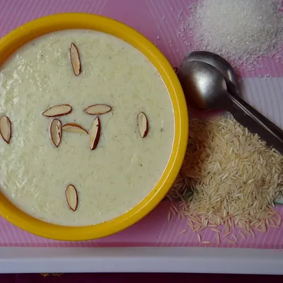 Rice Kheer