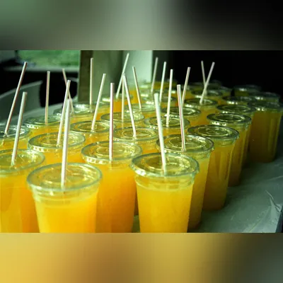 Mango Lassi