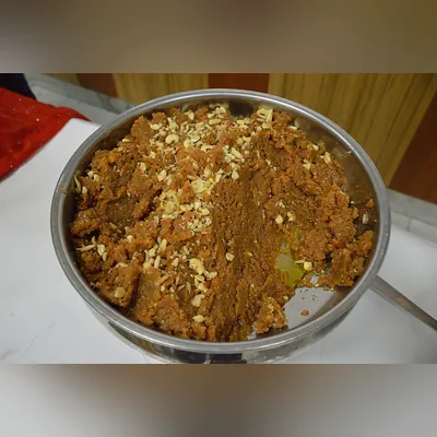 Moong Dal Halwa