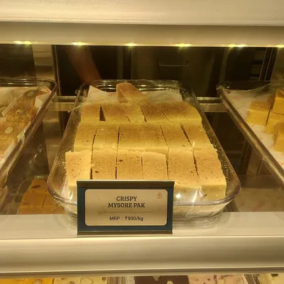 Mysore Pak