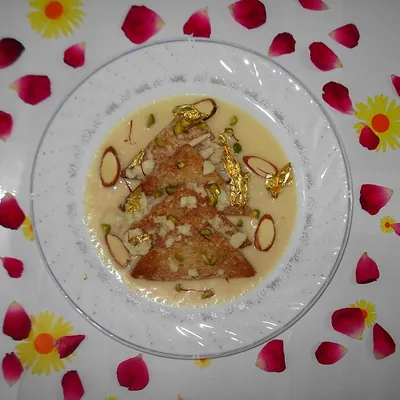 Shahi Tukda