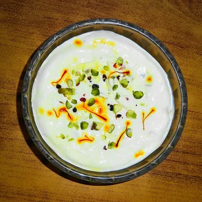 Kesar Shrikhand
